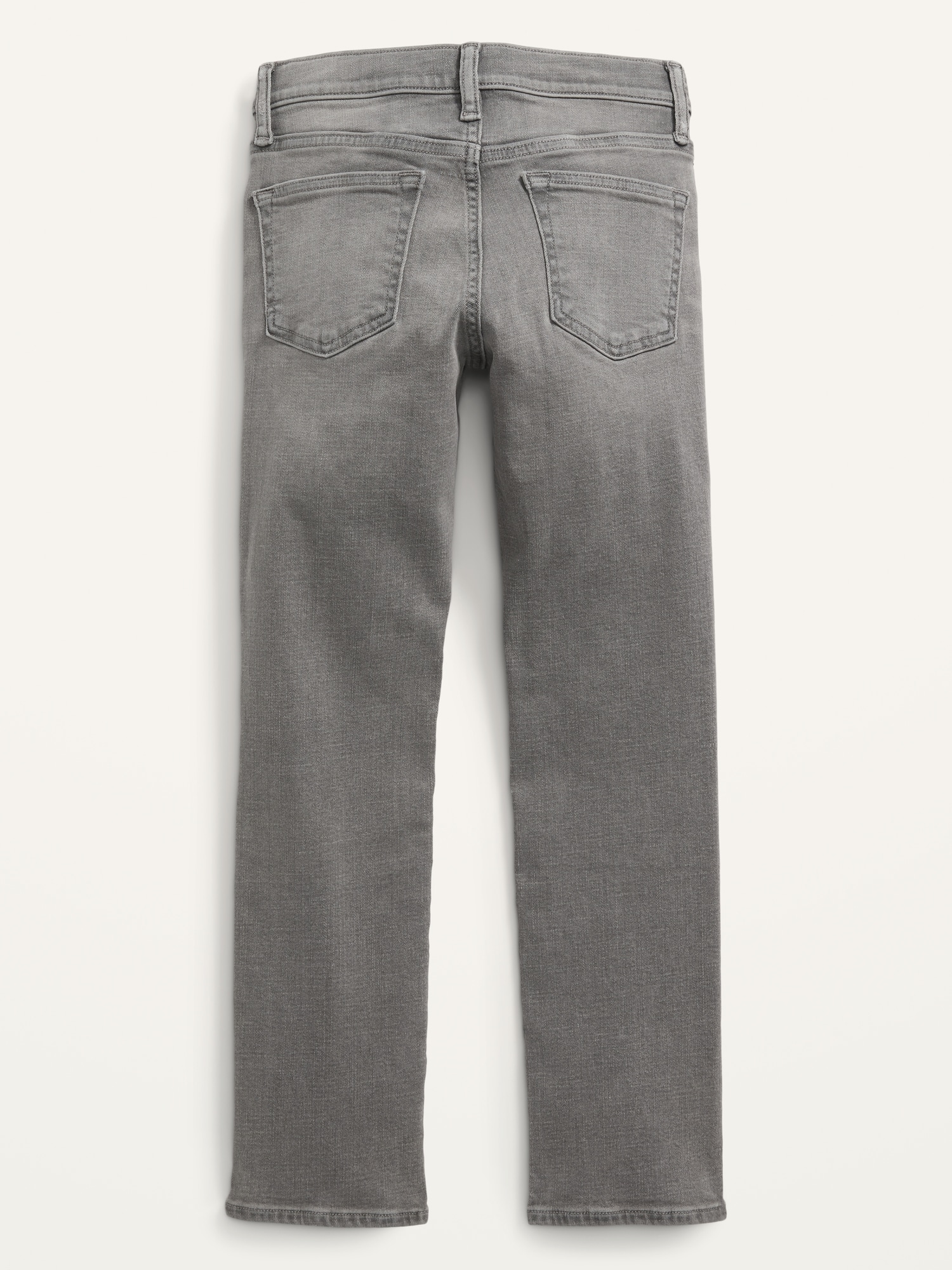 Karate 360° Stretch Slim Ripped Gray Jeans for Boys Old Navy