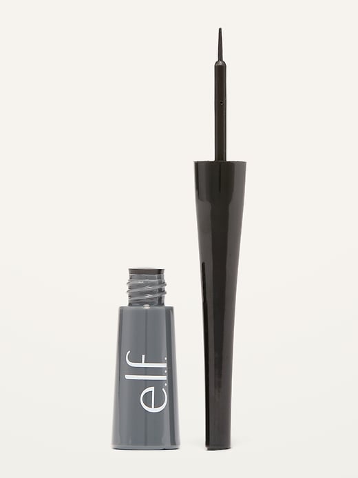 e.l.f. Expert Liquid Eyeliner Charcoal Old Navy