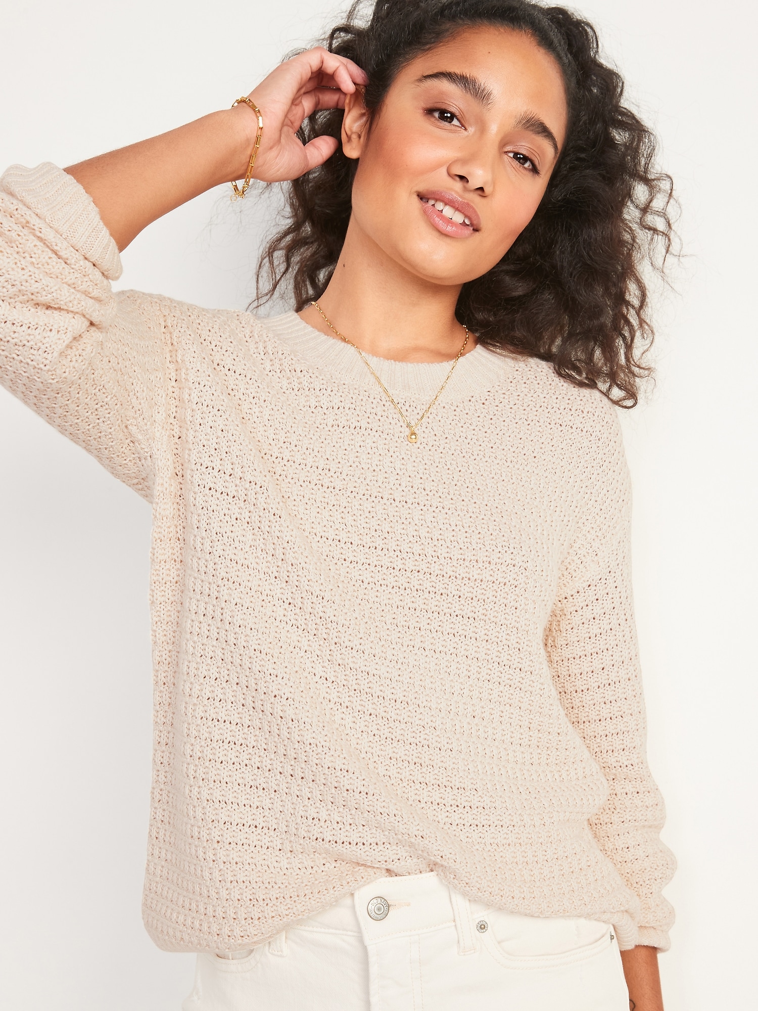 old navy tunic sweater - By Lauren M