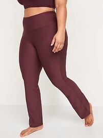 High-Waisted PowerSoft Slim Flare 