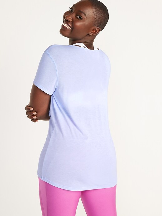 Image number 2 showing, UltraLite Scoop-Neck Performance Top for Women