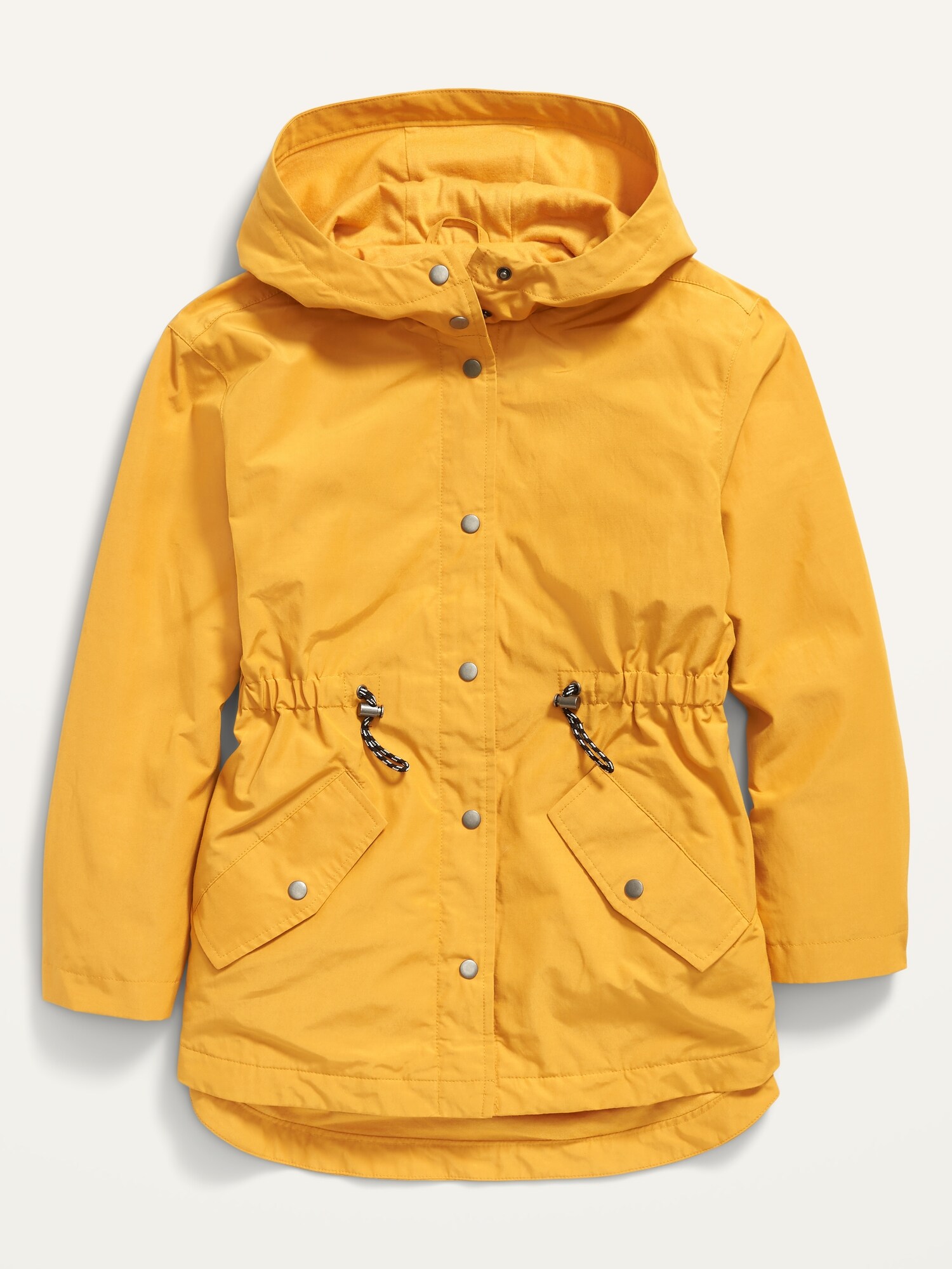 water resistant utility jacket
