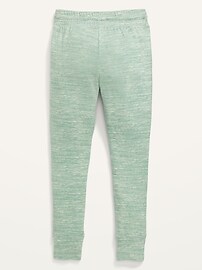 View large product image 4 of 4. Cozy-Knit Jogger Leggings for Girls