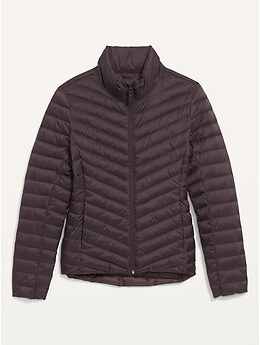 old navy bubble jacket