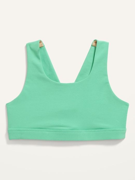 View large product image 2 of 3. PowerSoft V-Back Sports Bra for Girls