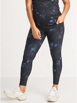 Maternity Workout Pants | Old Navy