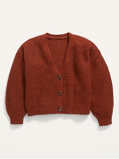 old navy button sweater