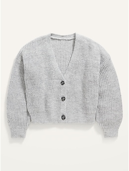 old navy textured cardigan