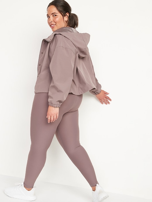 Image number 8 showing, Extra High-Waisted PowerSoft Leggings for Women