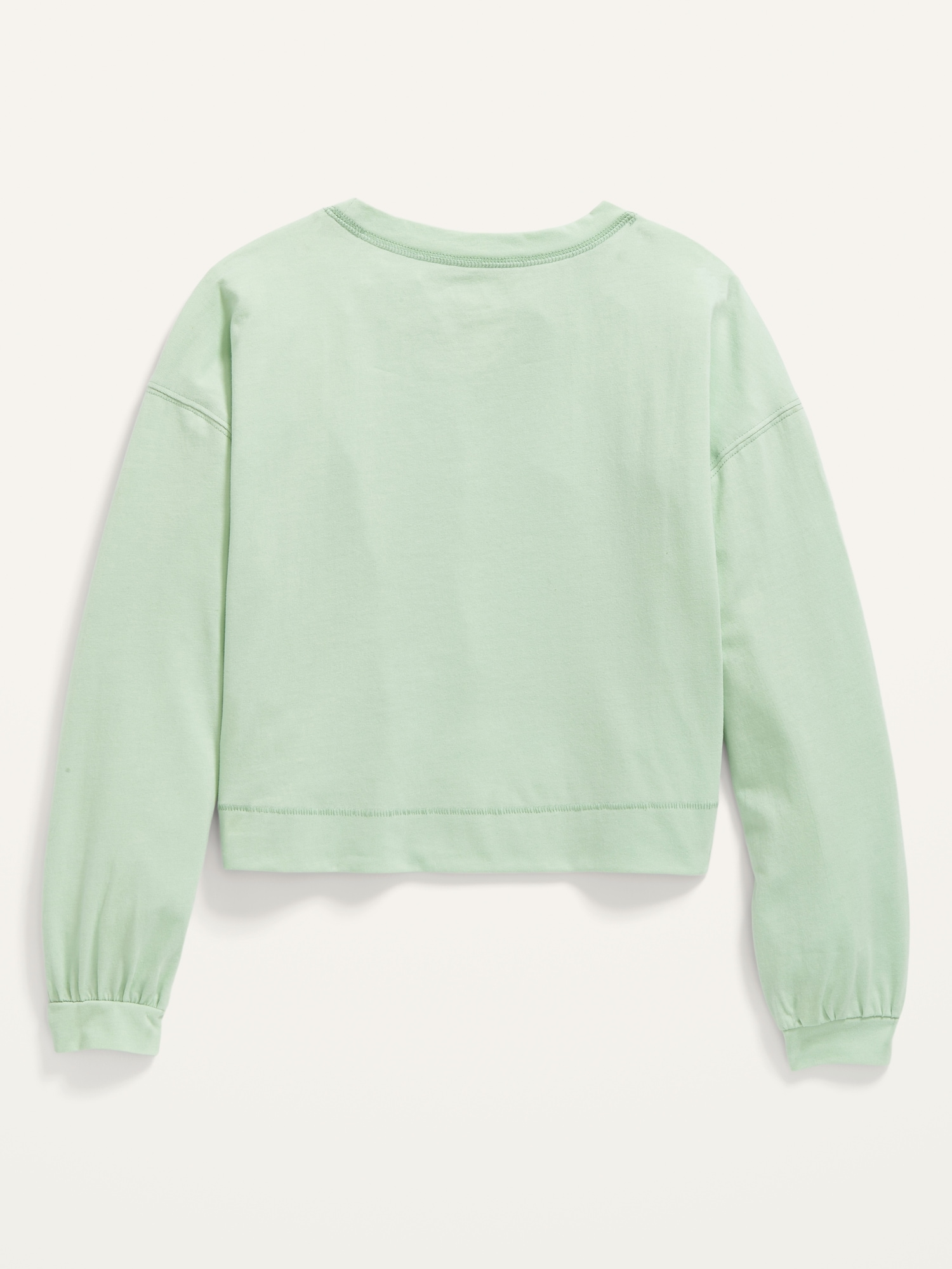 Graphic Vintage Long-Sleeve T-Shirt for Girls | Old Navy