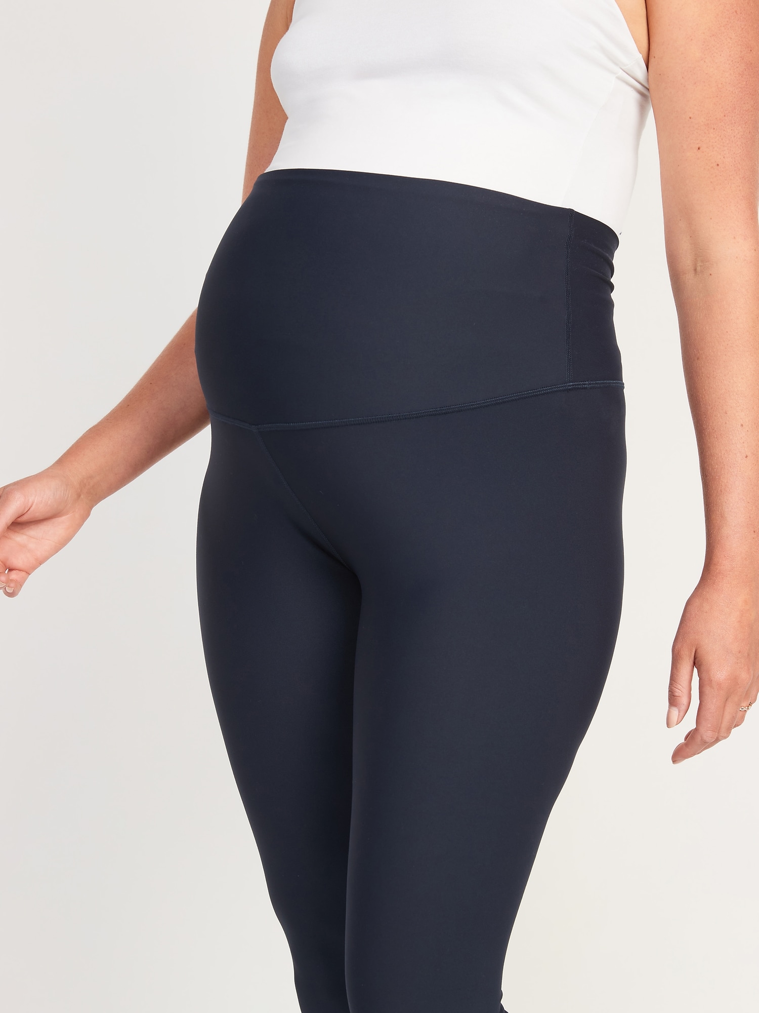 old navy maternity leggins