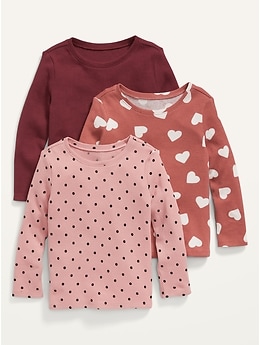 thermal tops old navy