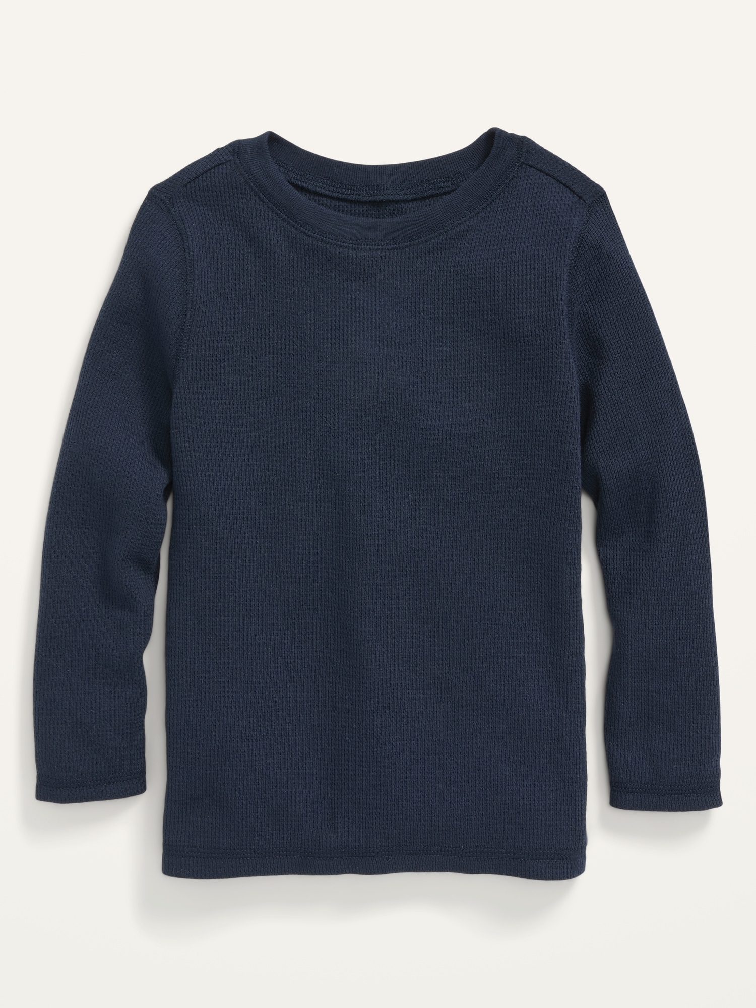 Thermal-Knit Unisex Long-Sleeve T-Shirt for Toddlers | Old Navy