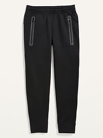 View large product image 3 of 3. Dynamic Fleece Jogger Sweatpants For Boys