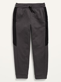 View large product image 3 of 3. Go-Dry Techie Fleece Hybrid Pants For Boys