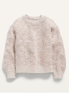 old navy oatmeal sweater