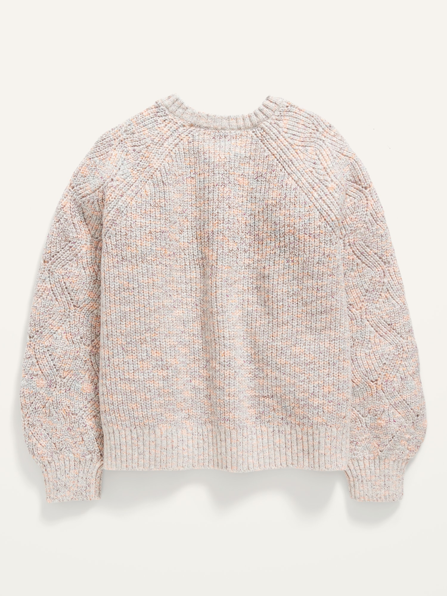 old navy confetti sweater