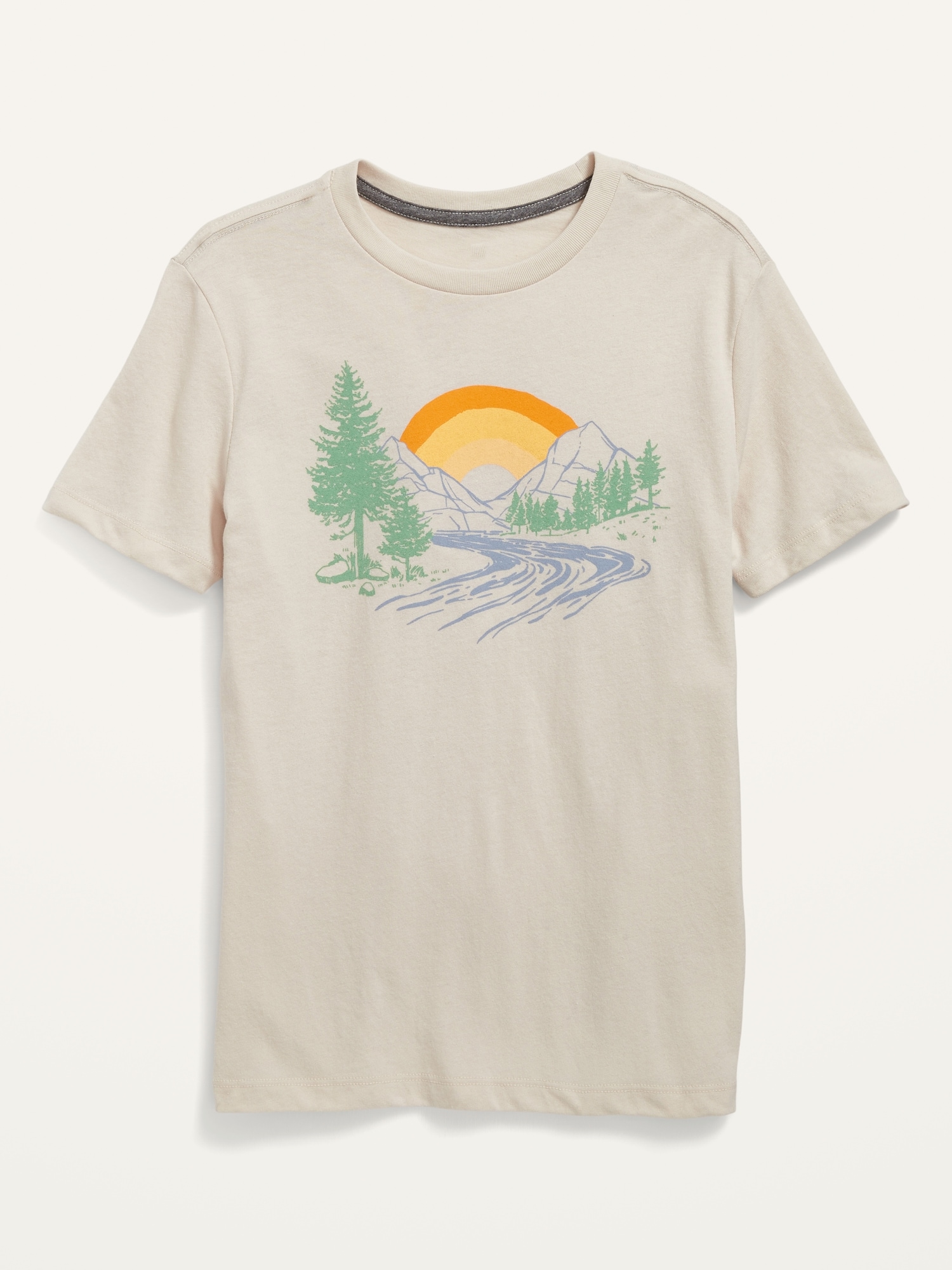 Short-Sleeve Graphic T-Shirt For Boys | Old Navy