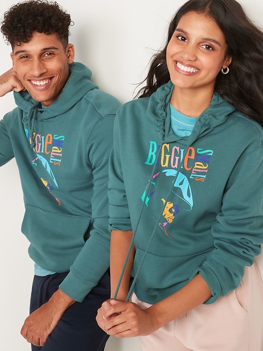 Old Navy Licensed Pop Culture Gender-Neutral Hoodie for Adults. 1