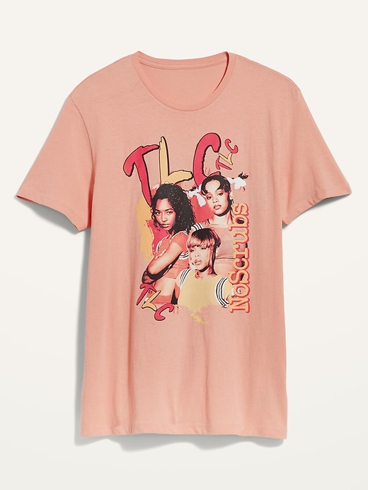 View large product image 2 of 2. TLC&#153 "No Scrubs" Gender-Neutral Graphic T-Shirt for Adults