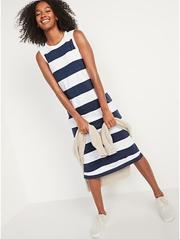 Old navy 2025 pinstripe dress