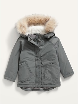 old navy women's down coats & jackets