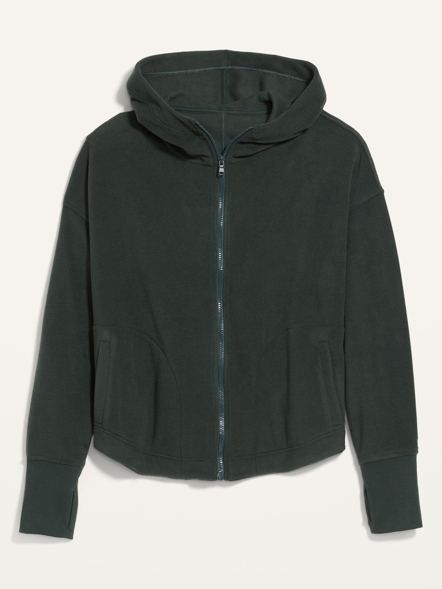 old navy sweat jacket