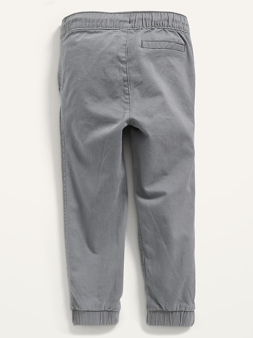 FunctionalDrawstring Slim Jogger Pants for Toddler Boys Old Navy