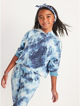 old navy womens tie dye sweatshirt