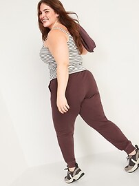Mid-Rise Vintage Street Jogger Pants 