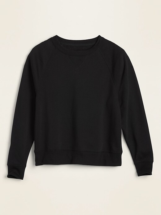 Image number 4 showing, Vintage Crew-Neck Sweatshirt for Women