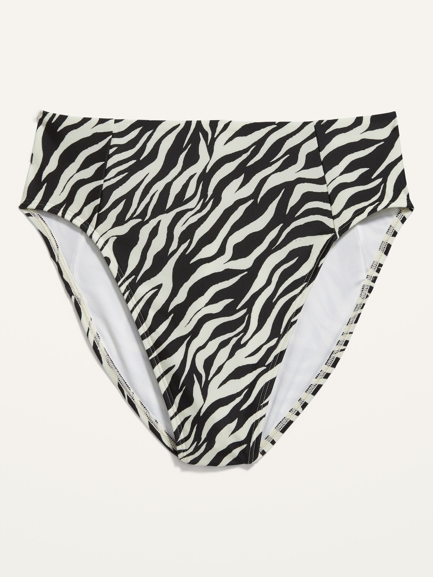 HighWaisted Printed French Cut Swim Bottoms for Women Old Navy