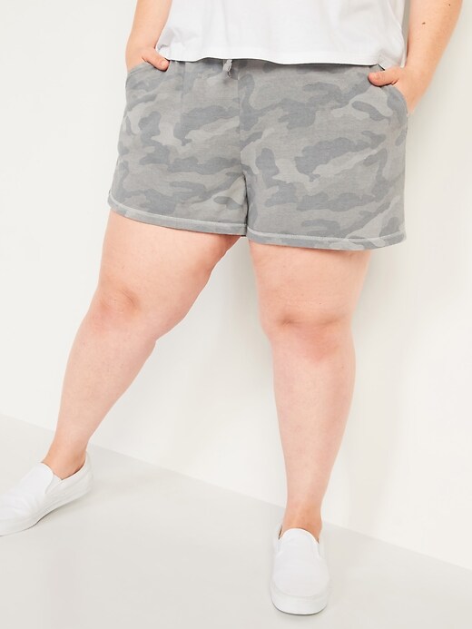 old navy sweat shorts