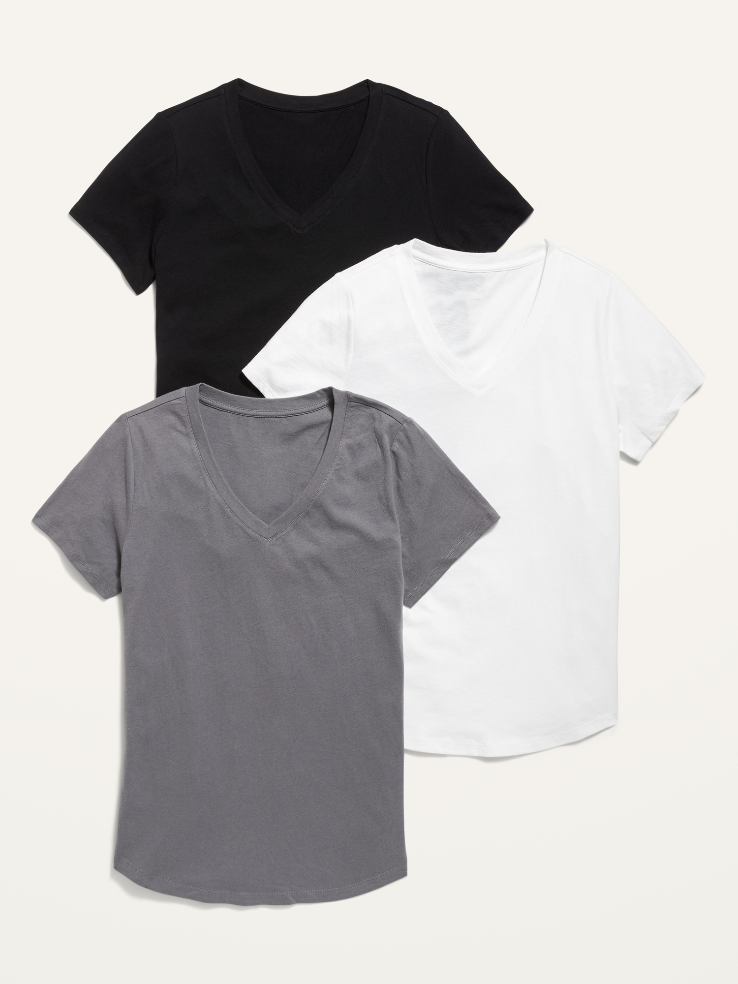 pack of t shirts for women