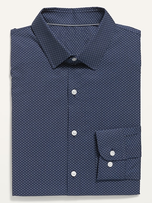 Image number 4 showing, Slim-Fit Pro Signature Performance Dress Shirt for Men