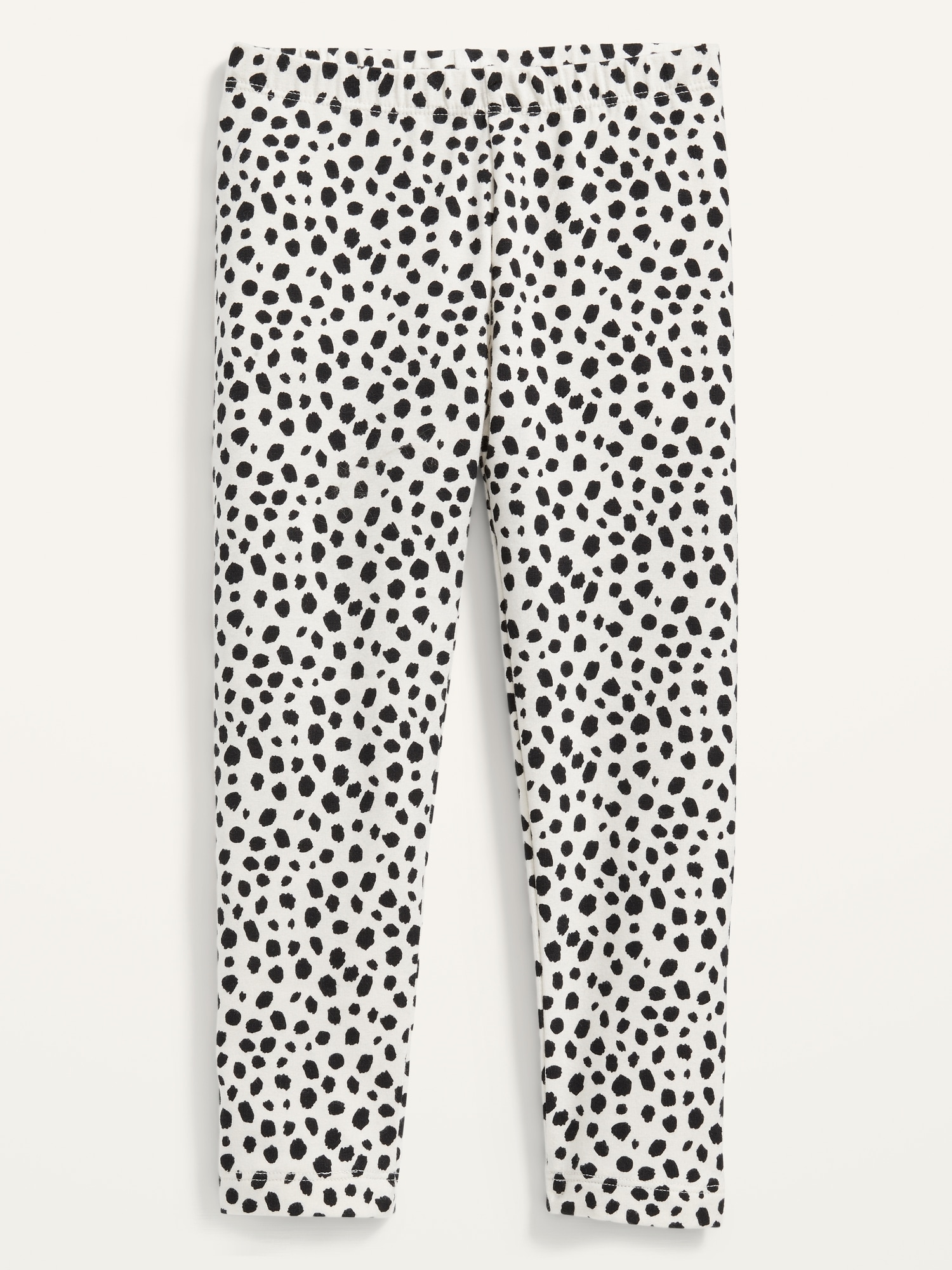 Pretty Polka Dot Floral High Rise Soft Leggings — FOR THE LOVE OF ROCKSTARS