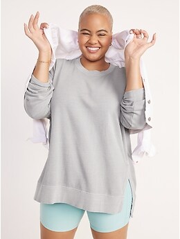Tunic Sweatshirts | Old Navy