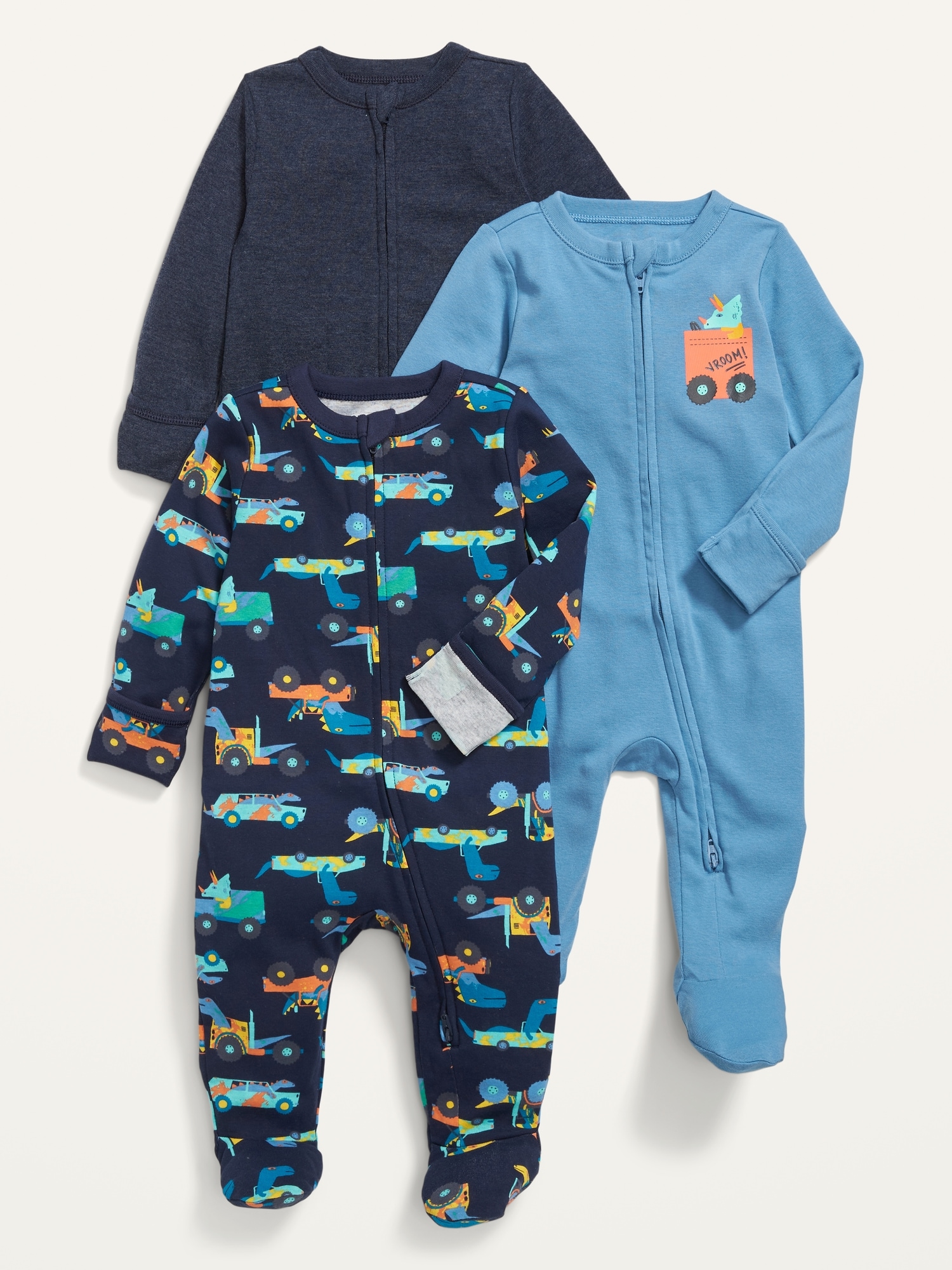 Old navy 2024 baby boy sleepers