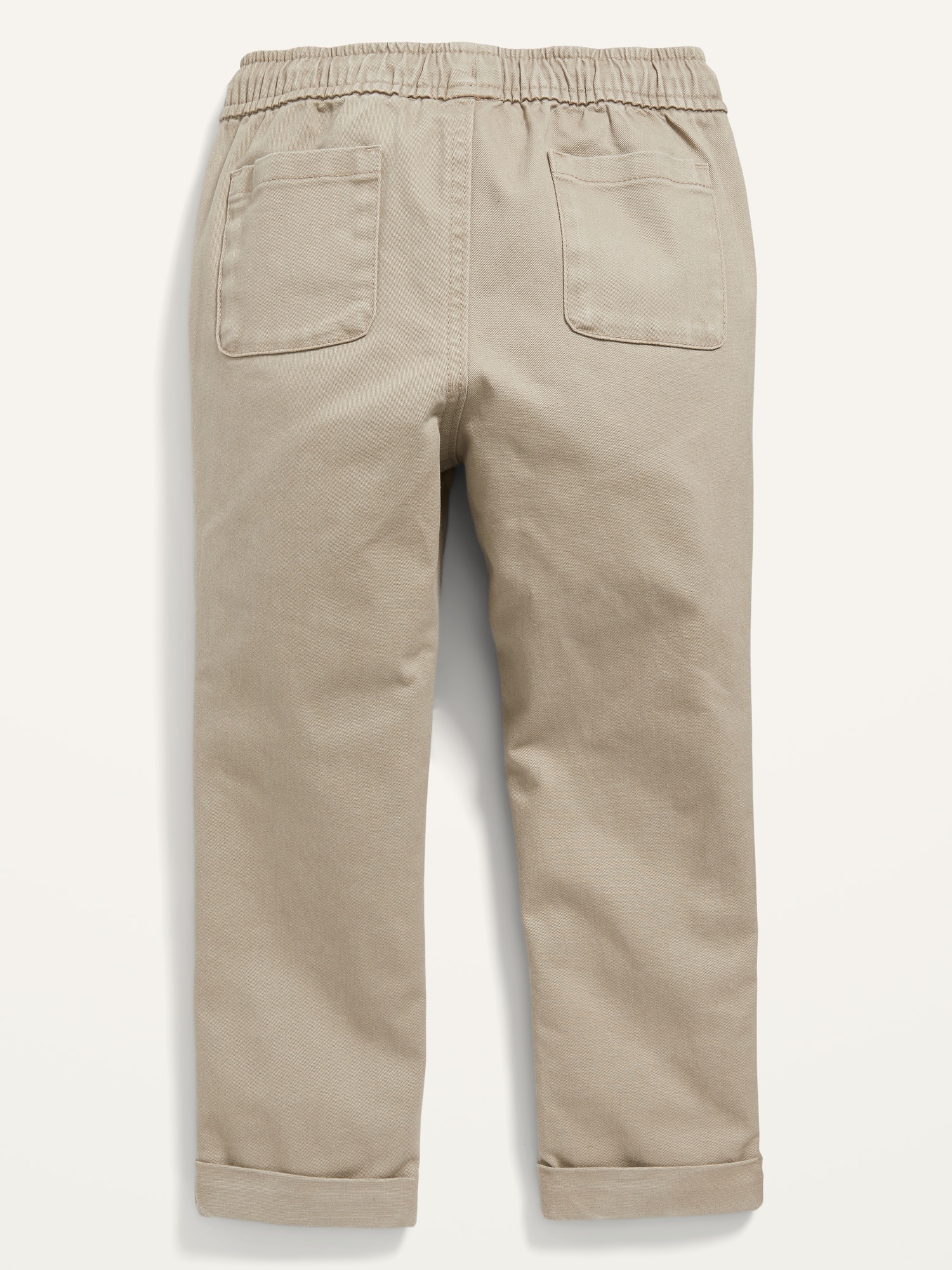 Functional-Drawstring Twill Utility Pants for Toddler Boys | Old Navy
