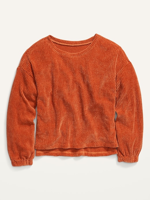 Old navy chenille sweater hotsell