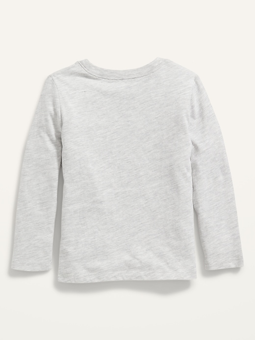 Unisex Graphic Long-Sleeve T-Shirt for Toddler | Old Navy