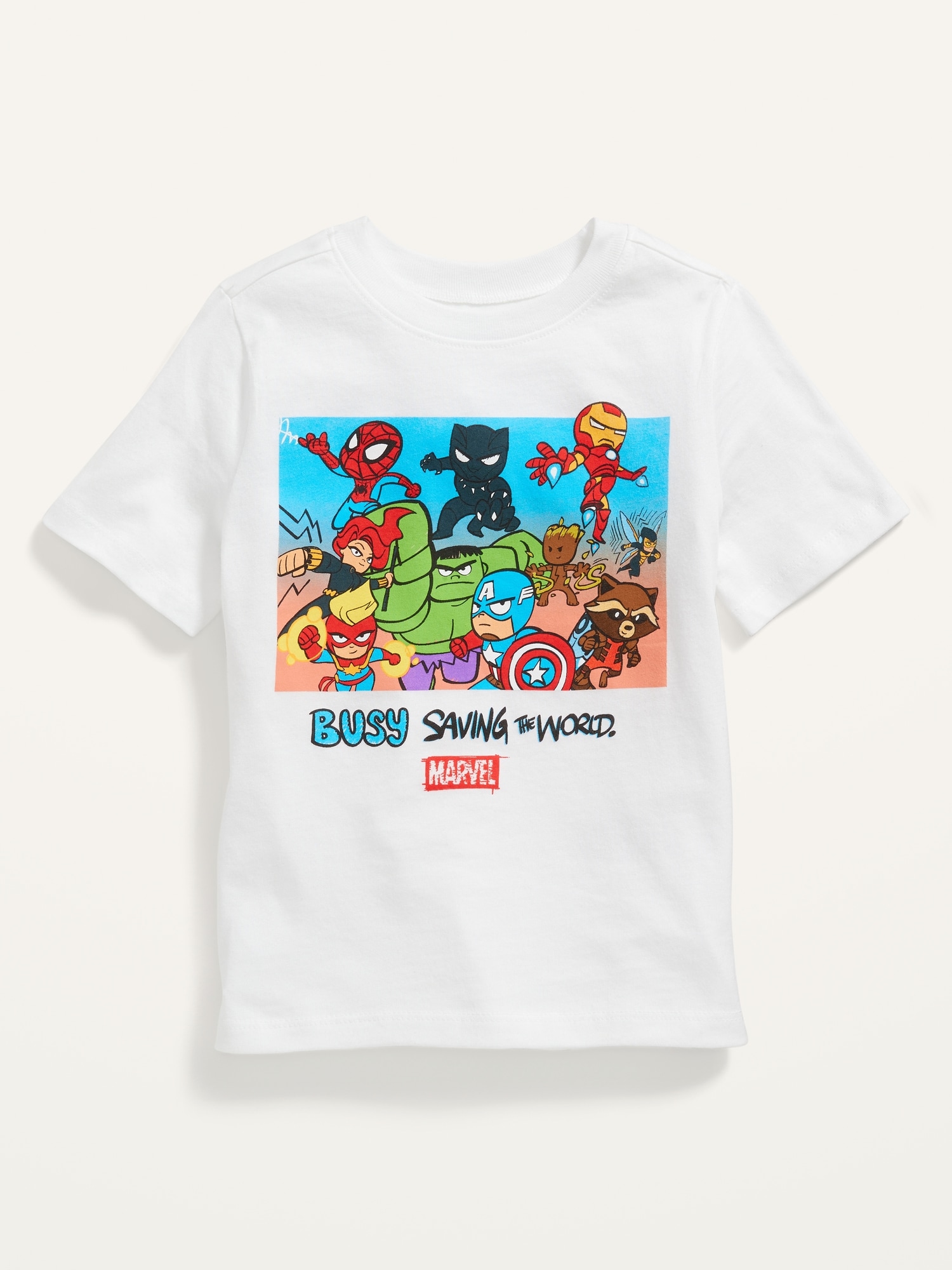 Avengers t 2024 shirt old navy