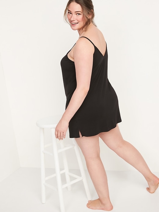 Image number 8 showing, Sunday Sleep Ultra-Soft Cami Nightgown