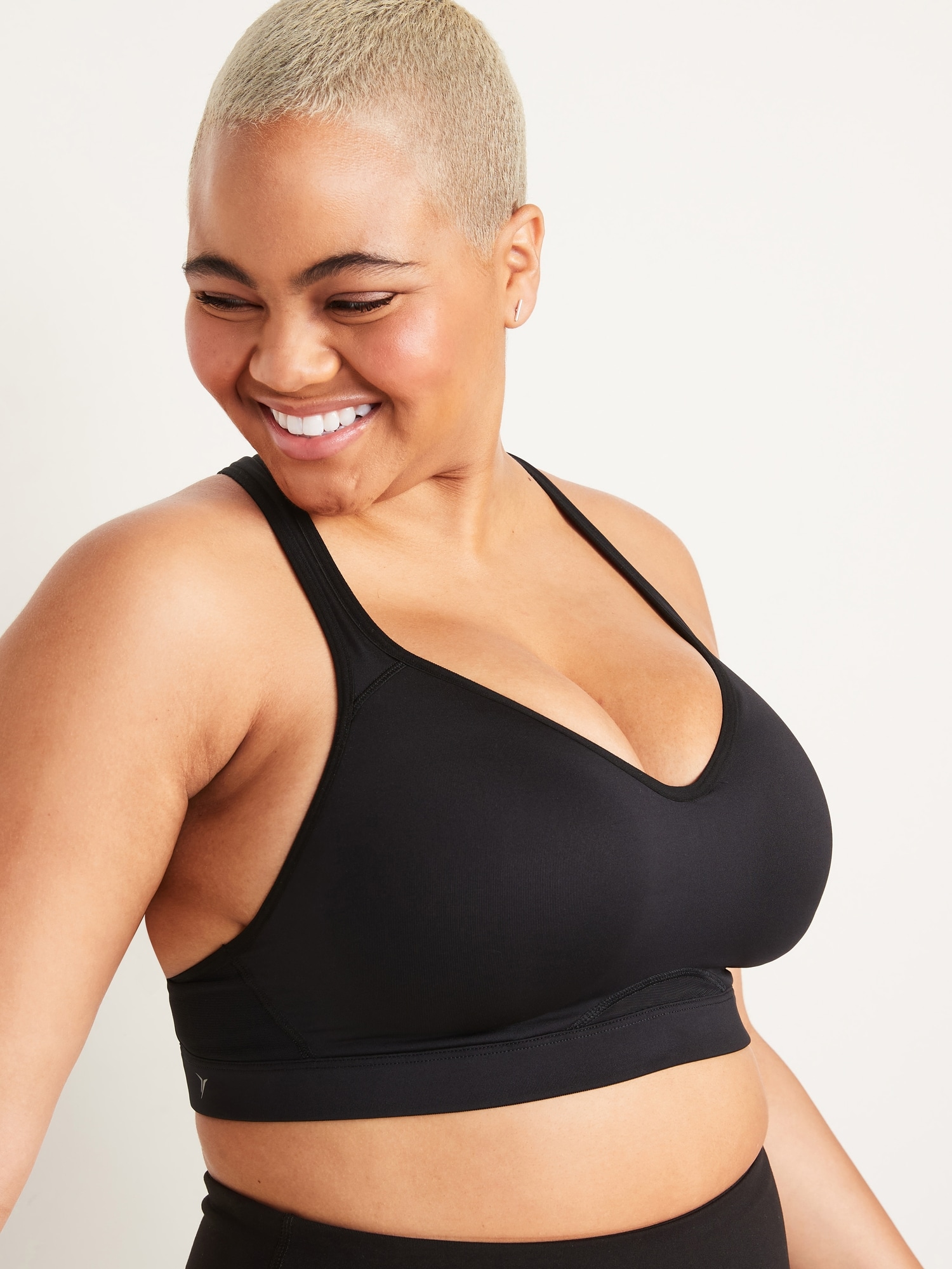 Plus Size High Impact Sports Bras