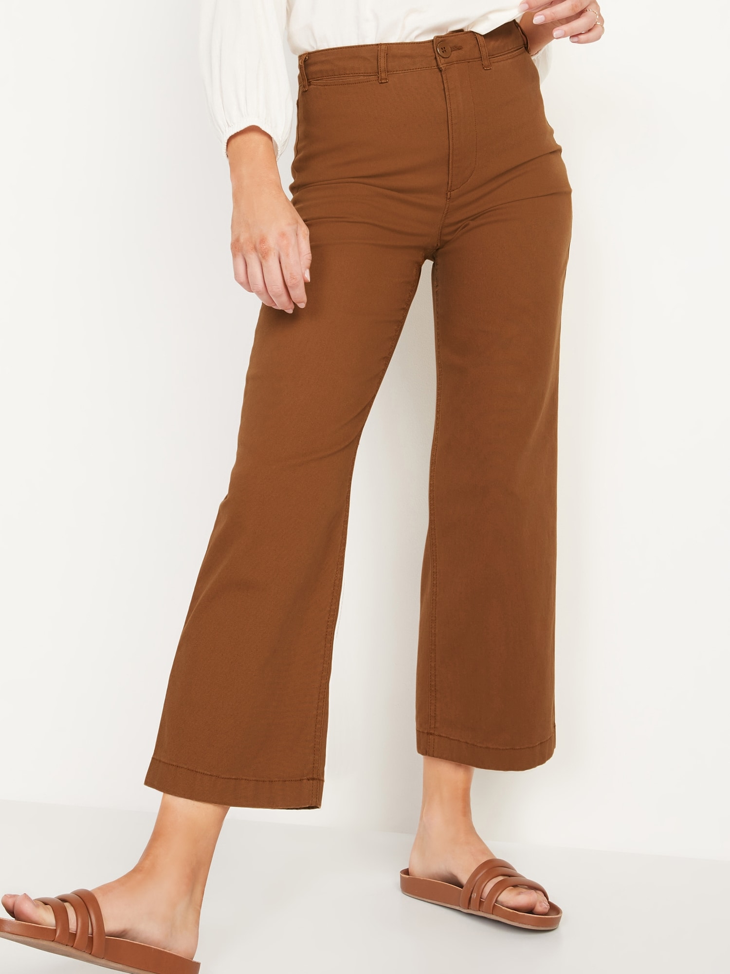  Cropped Pants For Women