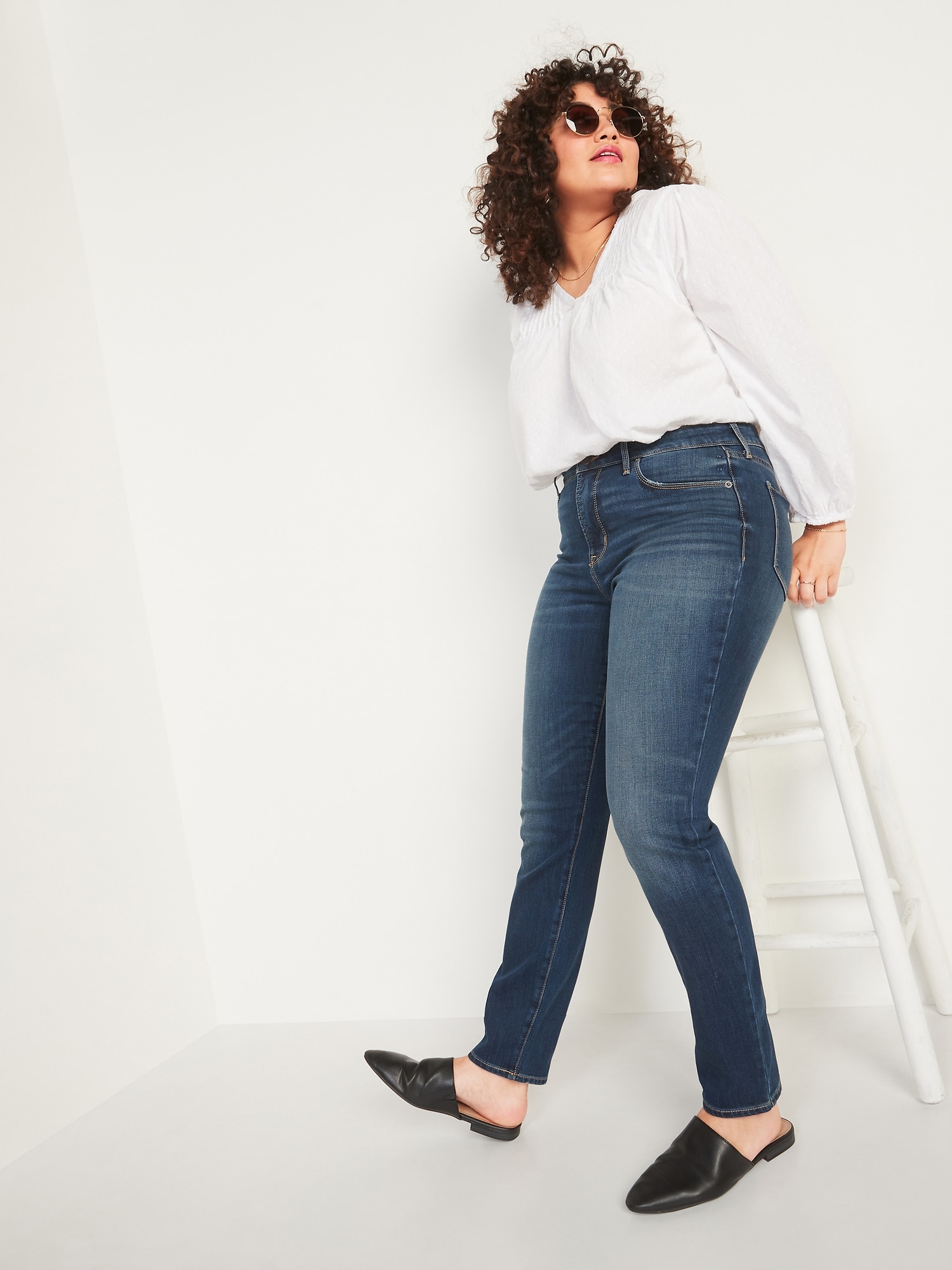High-Waisted Pop Icon Skinny Jeans For Women | Old Navy