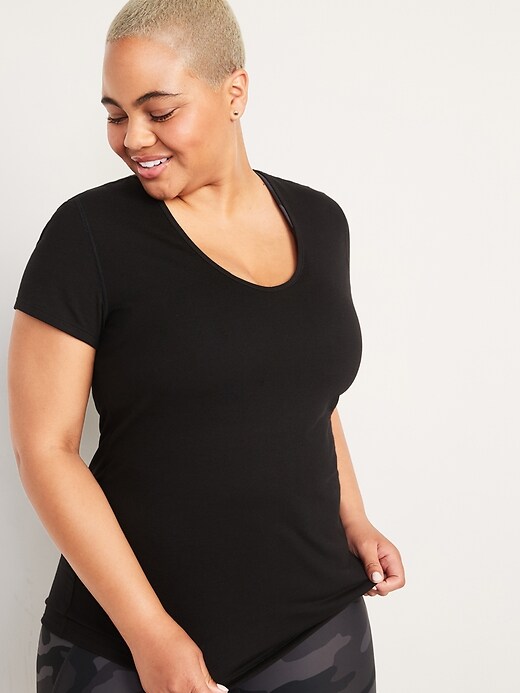 Old Navy - UltraLite Scoop-Neck Performance Top for Women