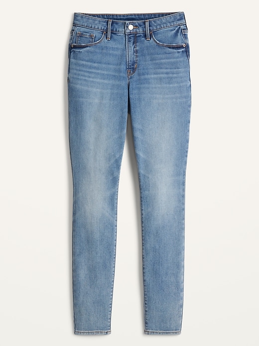 Image number 4 showing, High-Waisted Pop Icon Skinny Jeans for Women