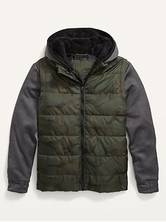 old navy childrens winter coats