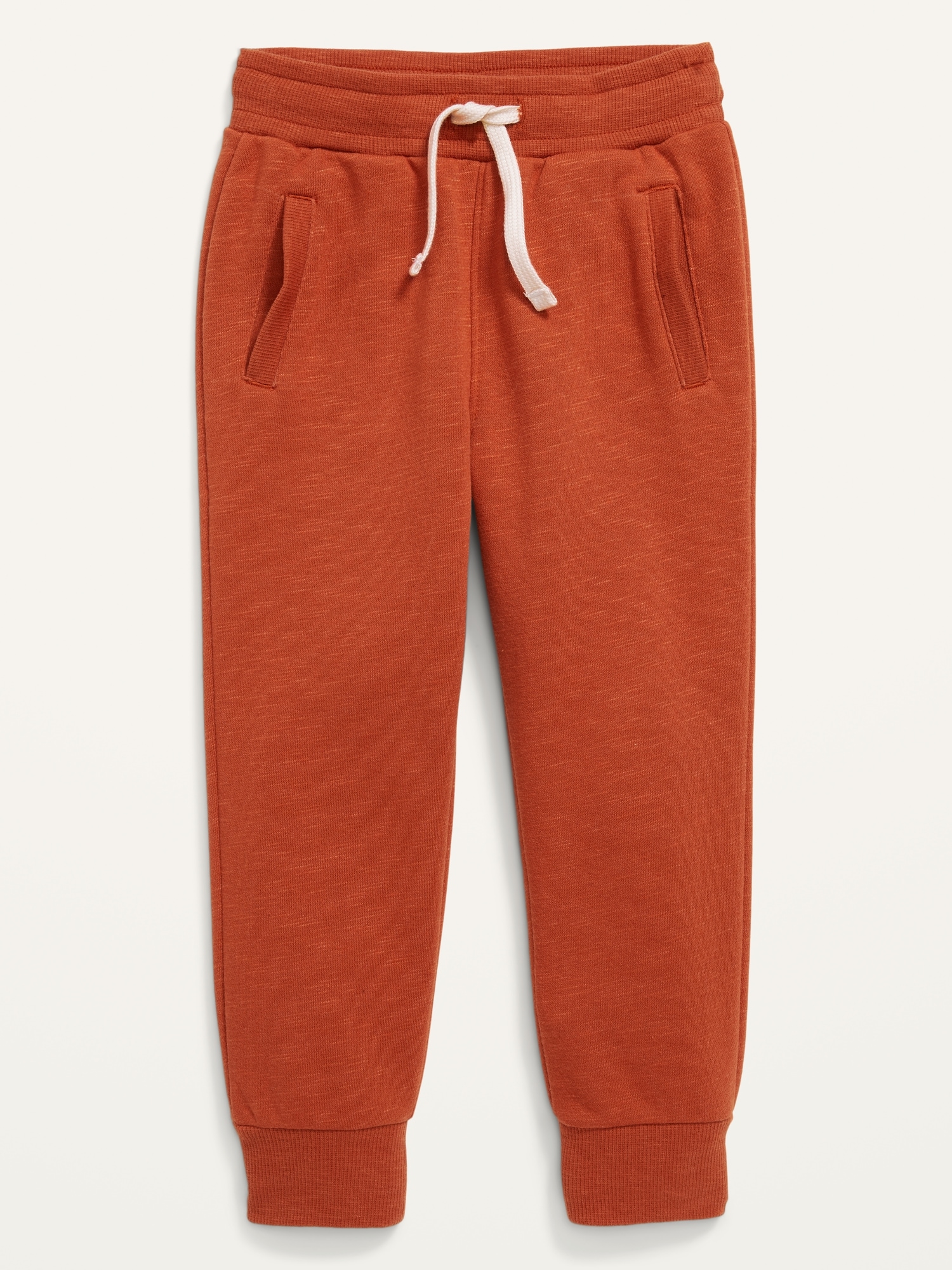 Unisex Pocket Jogger Sweatpants for Toddler Old Navy